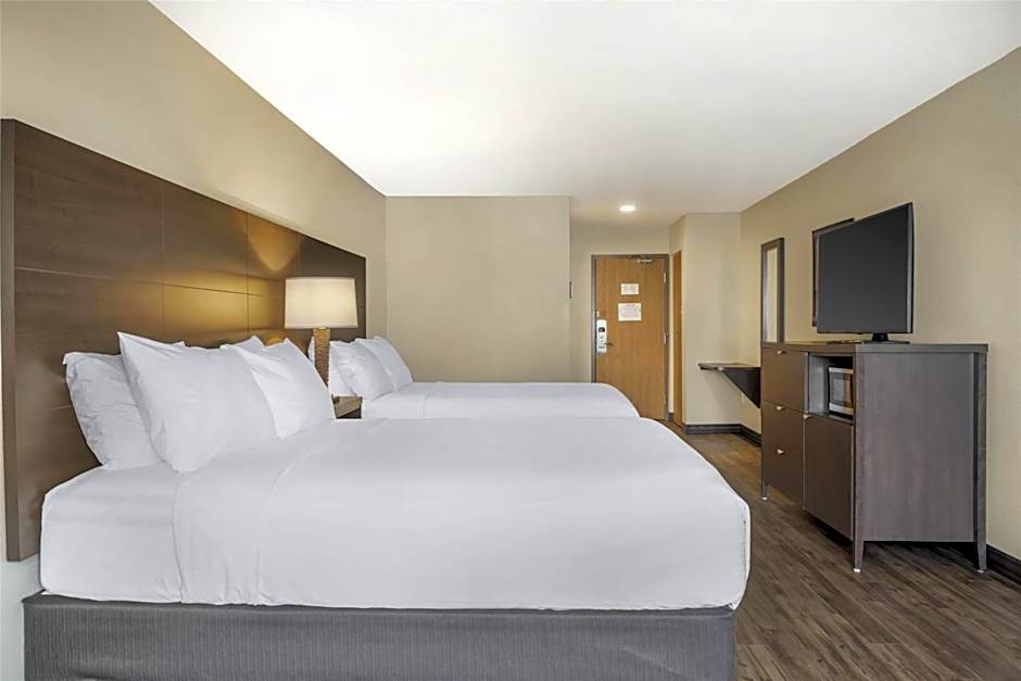 Best Western Plus Saint John Hotel & Suites