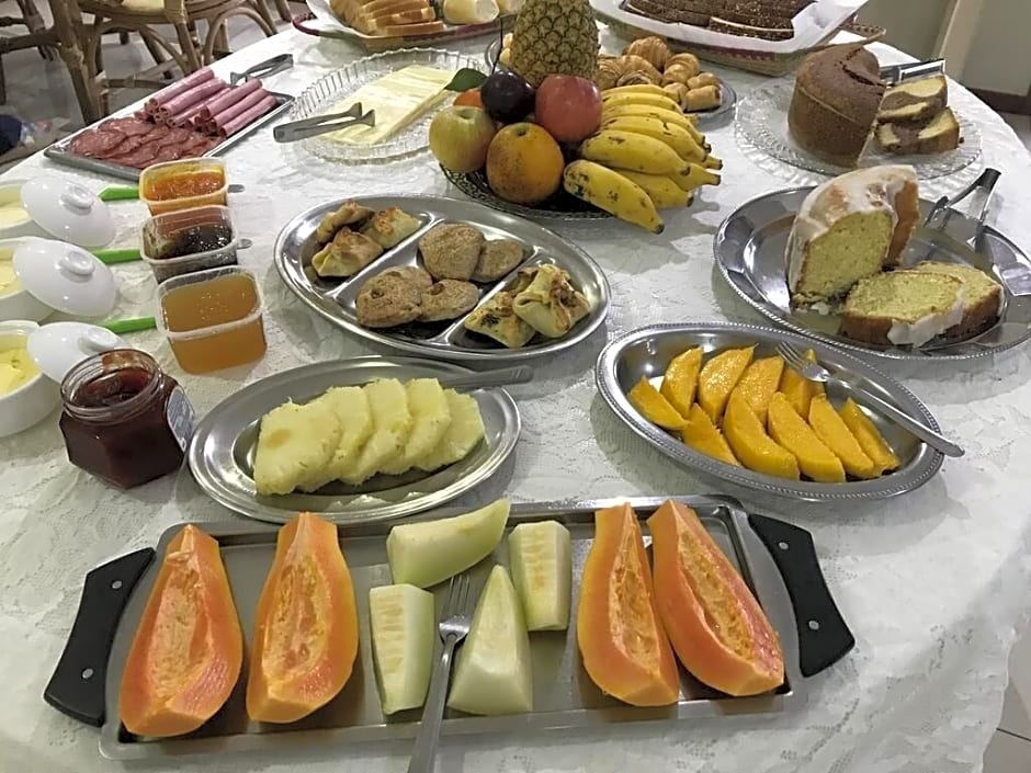 Pousada Vivenda da Barra