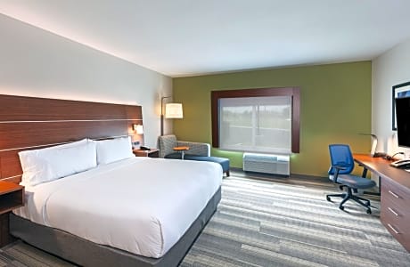 King Room with Jetted Tub