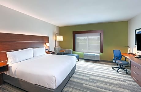 Deluxe King Room - Hearing Accessible 