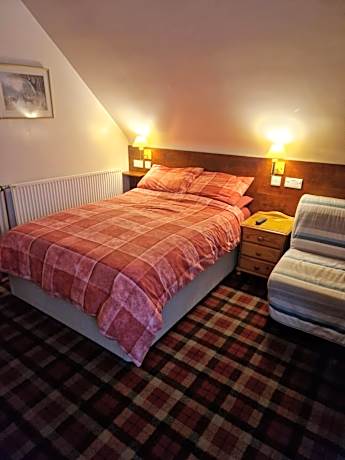 Double Room with Mountain View