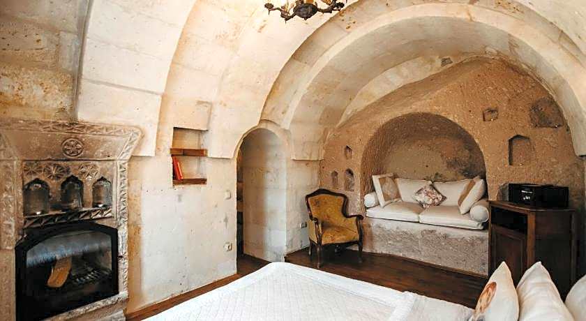 Meleklerevi Cave Hotel