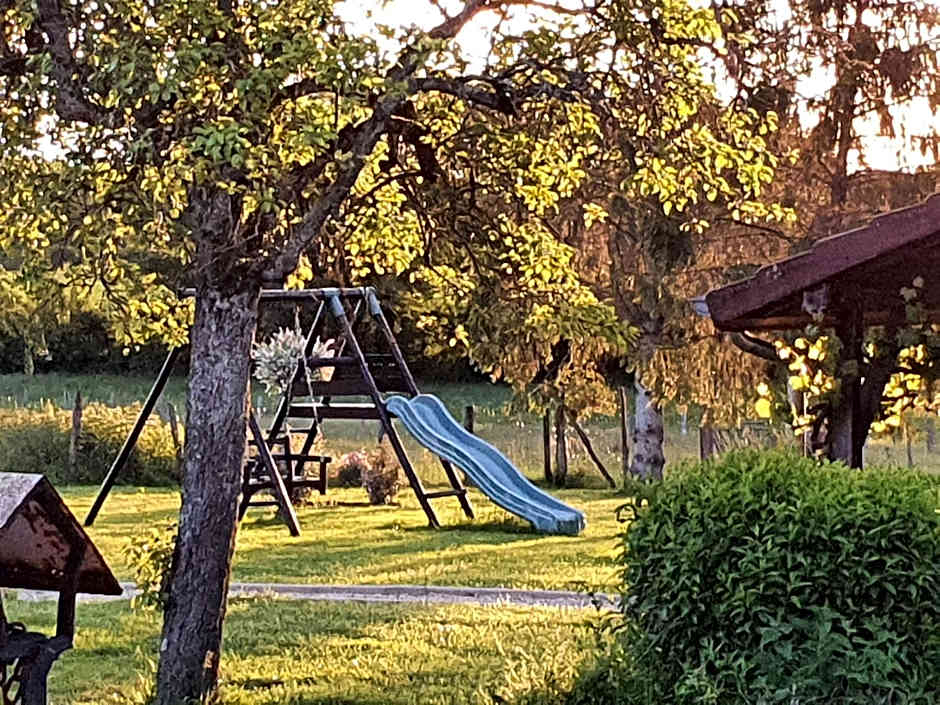 une Pause à la Campagne