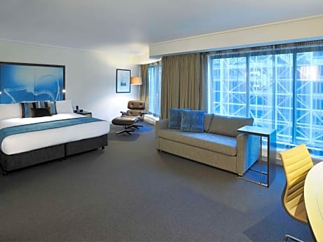 Junior Suite with King Bed