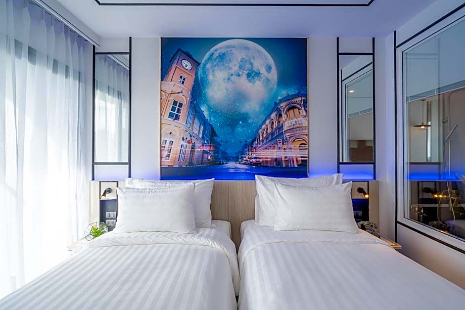 Ratri Hotel Phuket Old Town