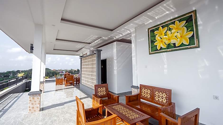 RedDoorz @ Uluwatu Suites