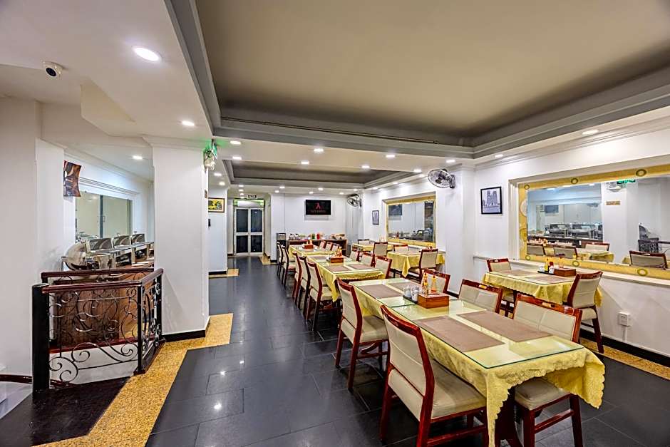 A25 Hotel - 251 Hai Bà Trưng HCM