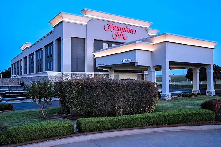 Hampton Inn By Hilton Oklahoma City/Yukon