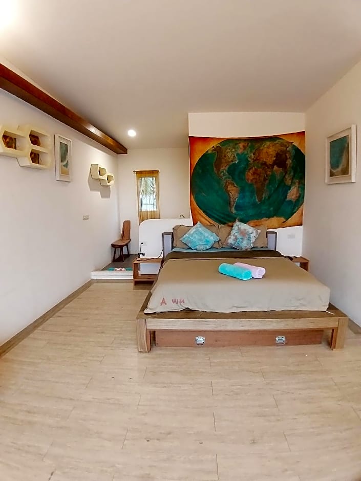 A-Wu Hostel