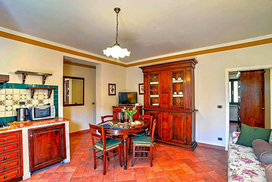 Borgo Grondaie Hotel