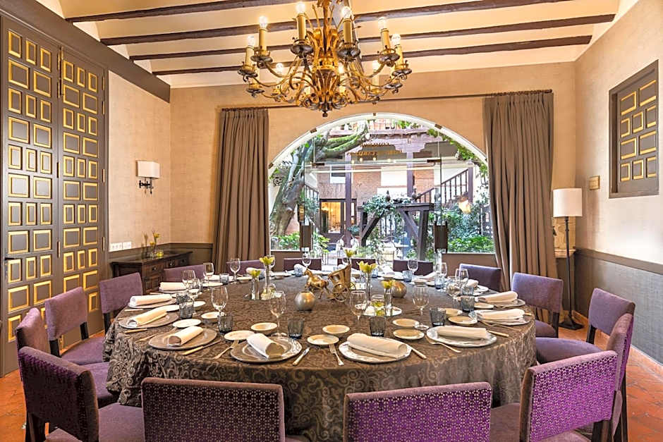 Parador de Alcala de Henares