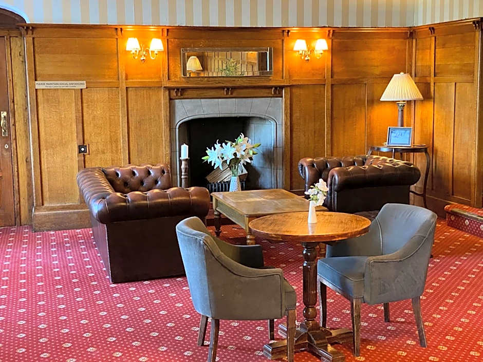 Ernespie House Hotel