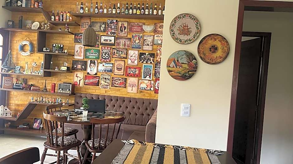 Casa Retrô Chique Bananeiras - Cond Yes Banana