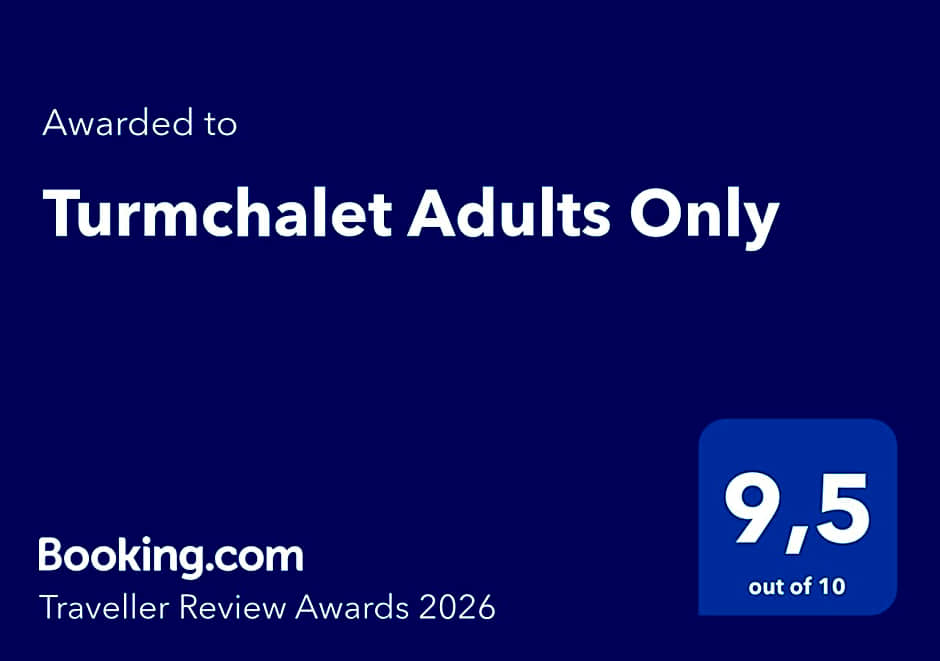 Turmchalet Adults Only