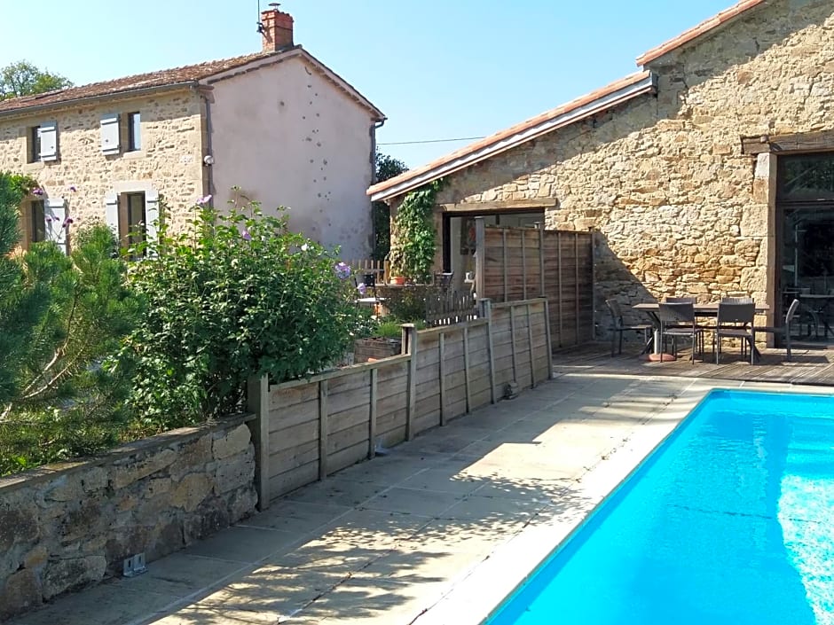 Chambre d'hôtes La Thibaudière