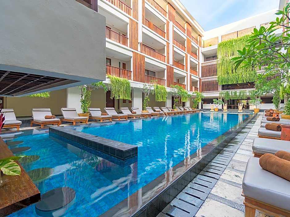 The Magani Hotel And Spa