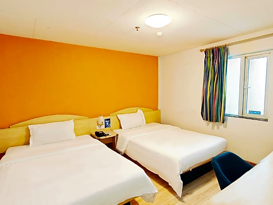 7 Days Hotel Shen zhen Luo hu Port East Gate International Trade Store