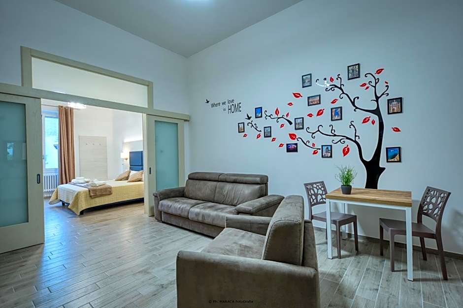 Hotiday Lecce Gianmarti Suite