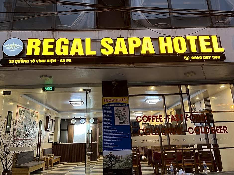 Regal Sapa Hotel