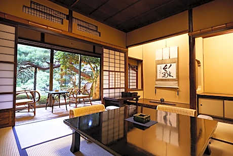 Traditional Room : Superior (Garden View/Onsen)