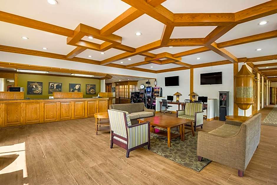 Best Western Prairie Inn & Conference Center