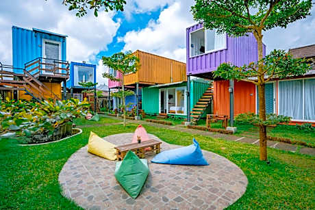 Container Smart Stay CSS