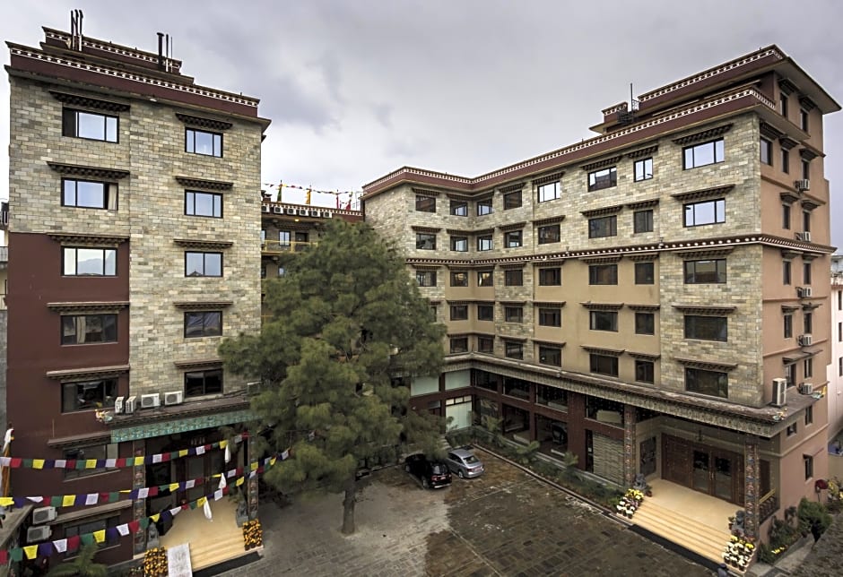 Hotel Tibet International