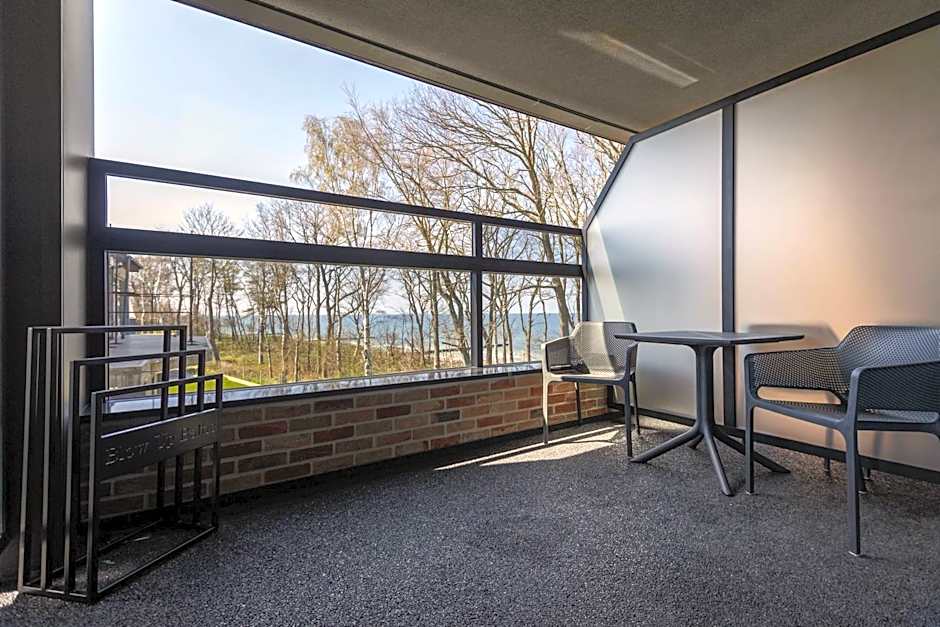 Blow up Baltic Trzęsacz