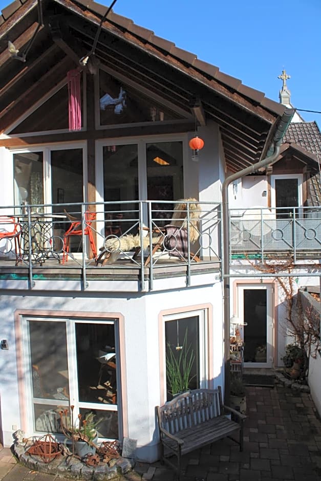 Bed & Breakfast Bodensee mit Herz