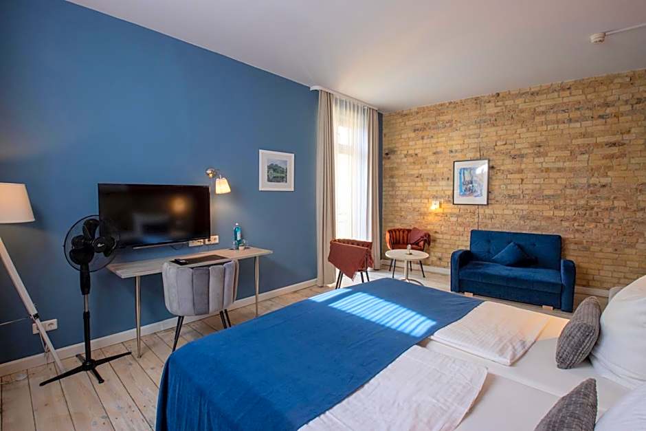 Boutique Hotel Schwarzer Baer