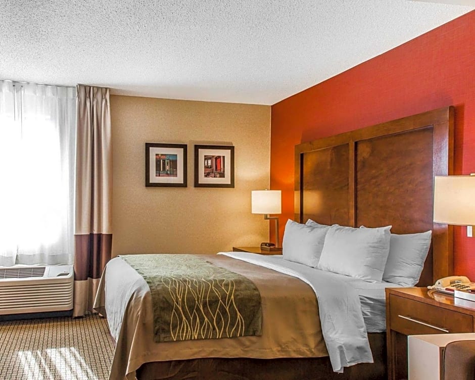 Comfort Inn Boston