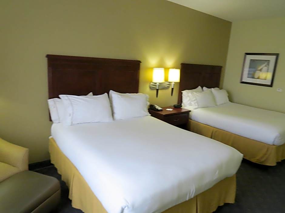 Holiday Inn Express Hotel & Suites Pampa By IHG