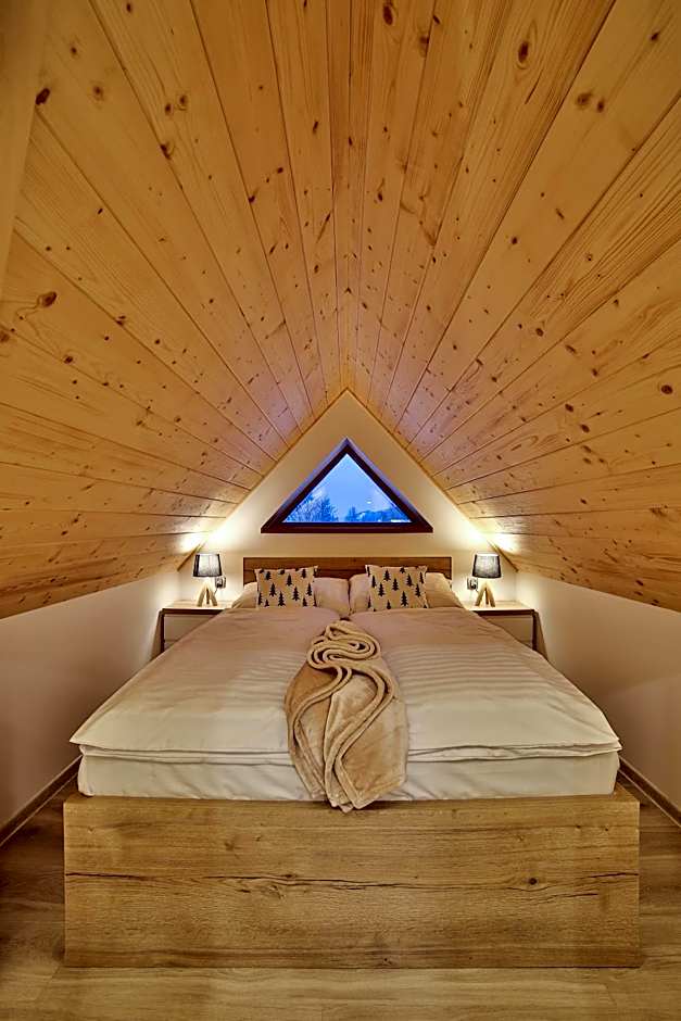 Apartamenty Kościelisko