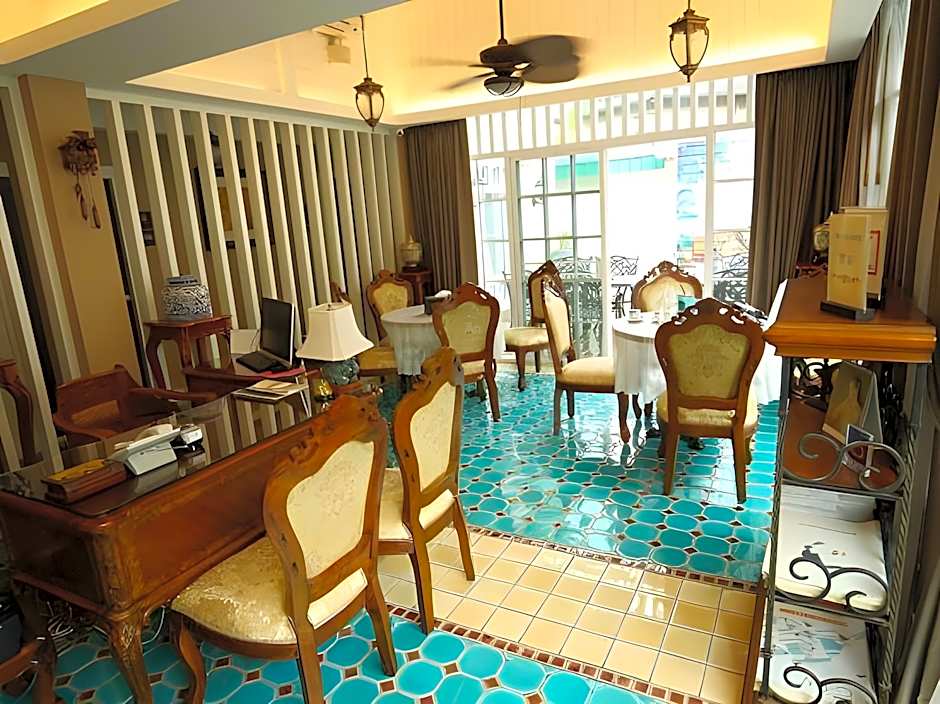 The Orchid House 153