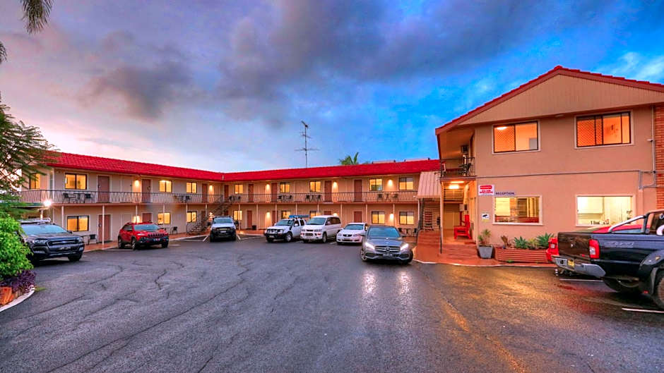 Hi-Way Motel Grafton