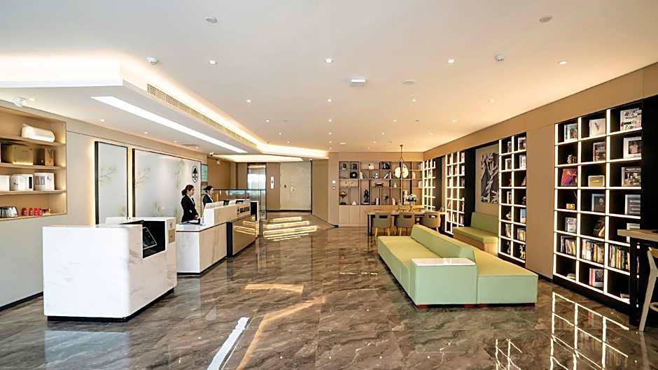 GreenTree Inn Changchun Hao Yue Road