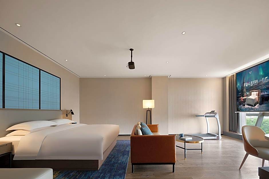 Echarm Hotel Changsha High-speed Railway South Station East Square