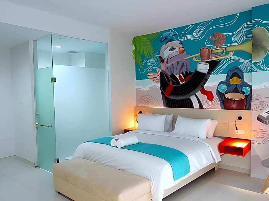 Fizz Hotel Lombok