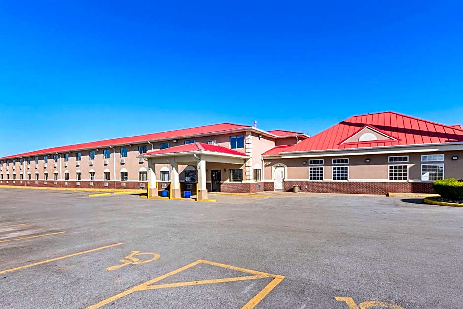 Super 8 by Wyndham Elizabethtown