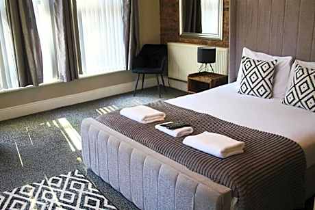 Executive Double Room