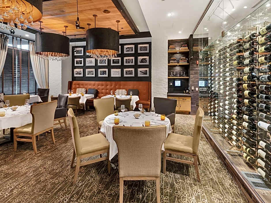 Hilton Harrisburg And Towers