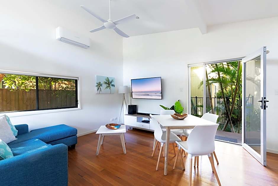 Mobys Beachside Retreat