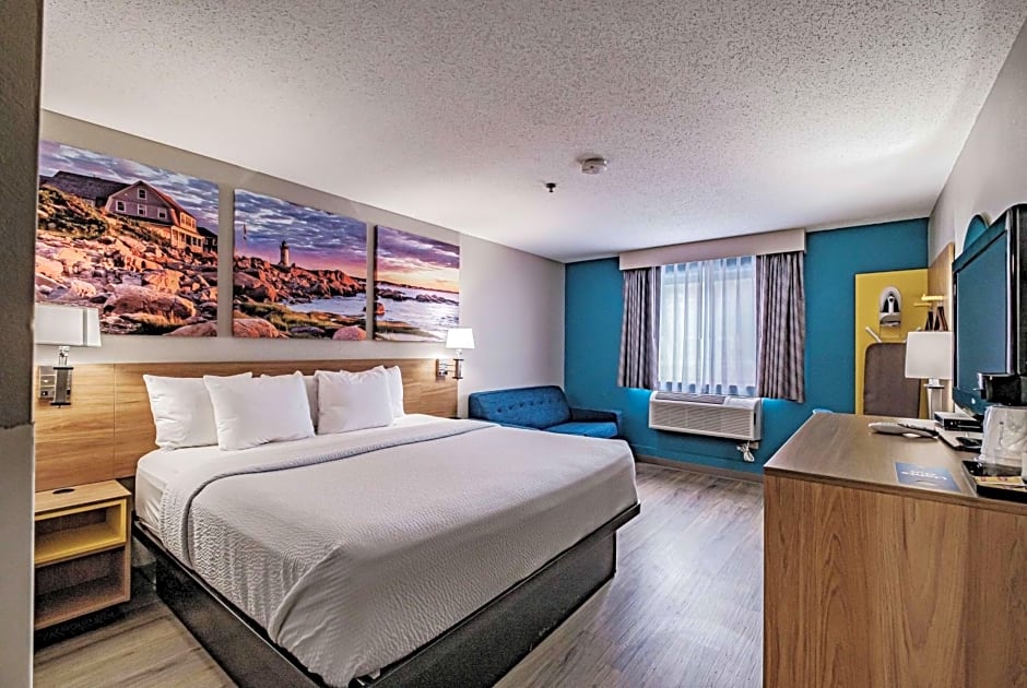 Days Inn by Wyndham Brunswick Bath Area