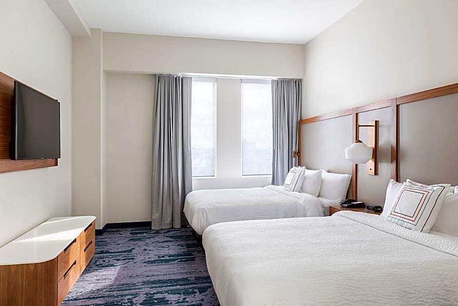 Fairfield Inn & Suites by Marriott Des Moines Downtown