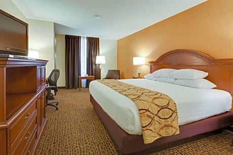 Deluxe Queen Room - Disability Access