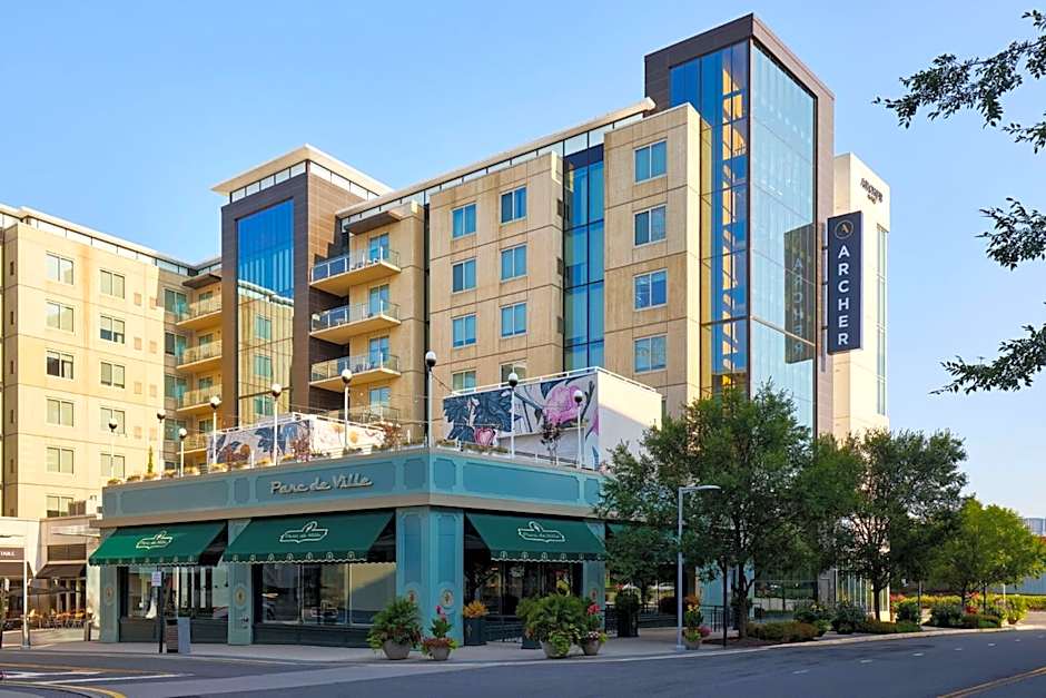 Archer Hotel Falls Church