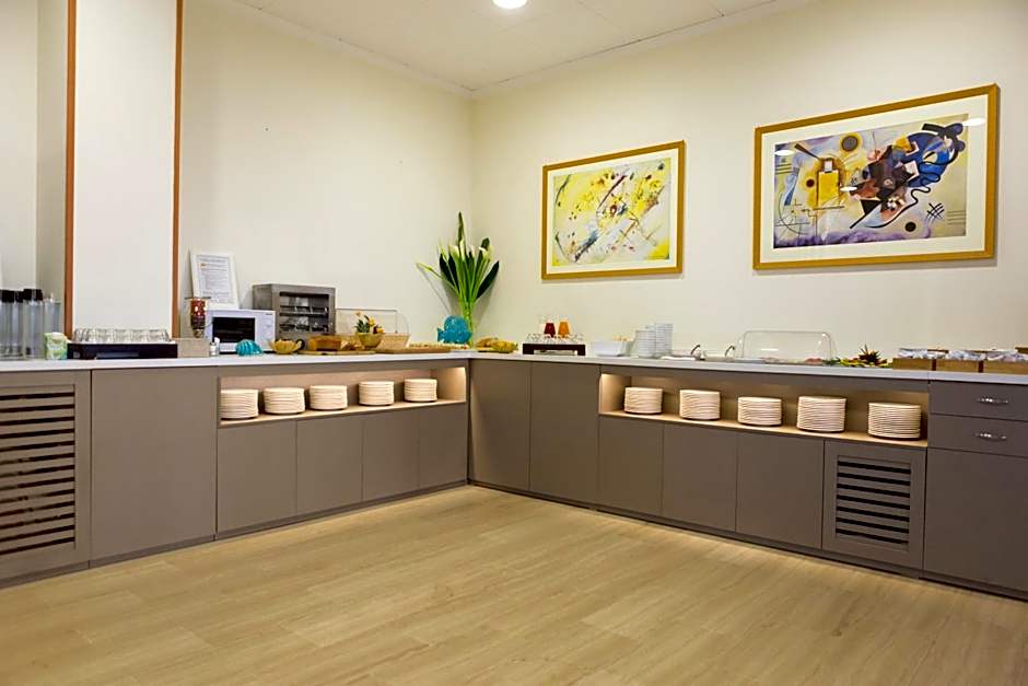 Hotel Atlantic Vista Mare