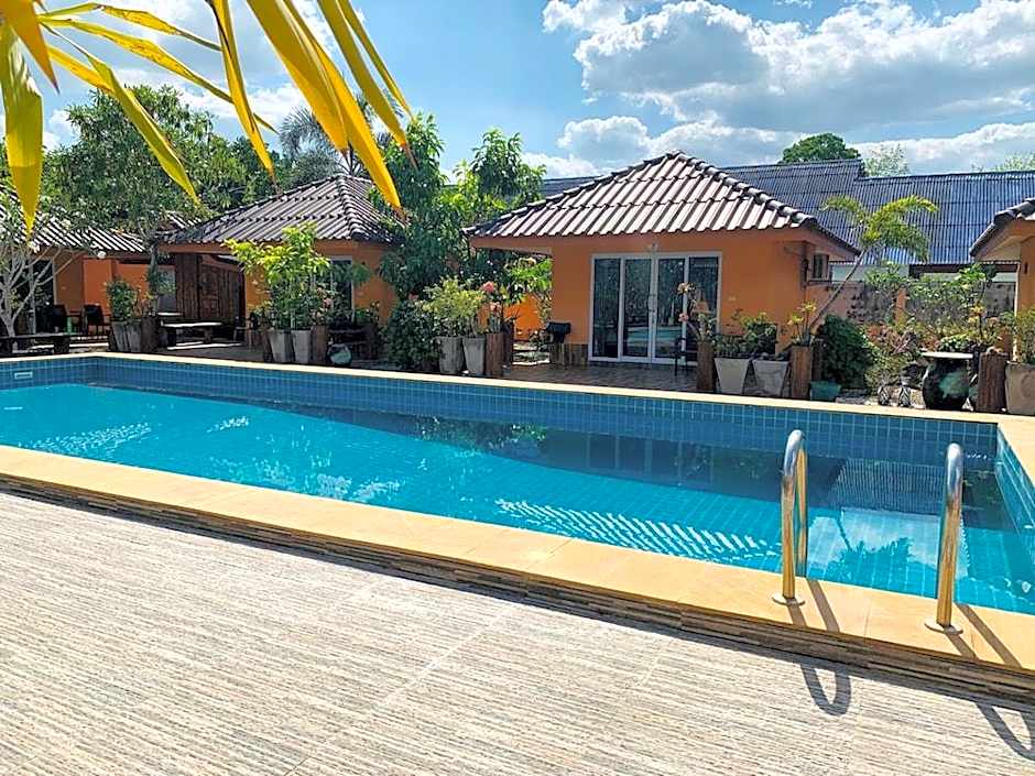 All Times Pool Villa