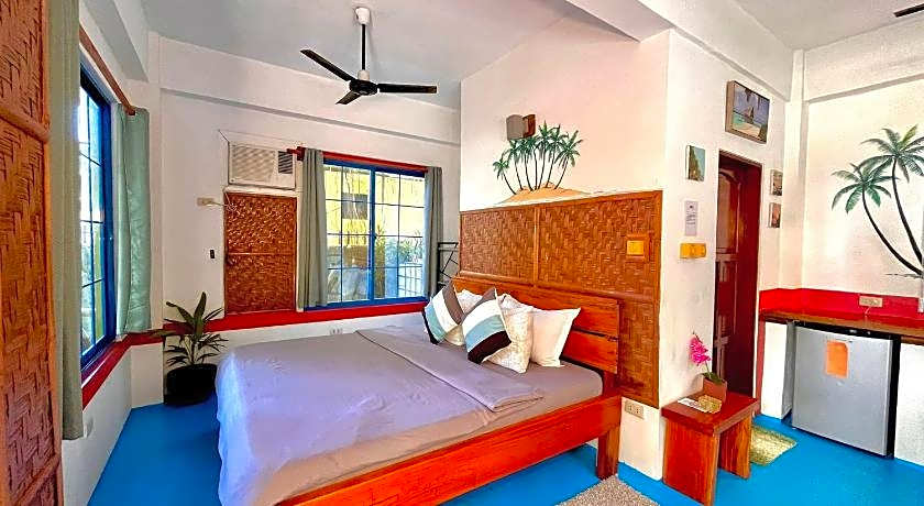 Apo Diver Beach Accomodation