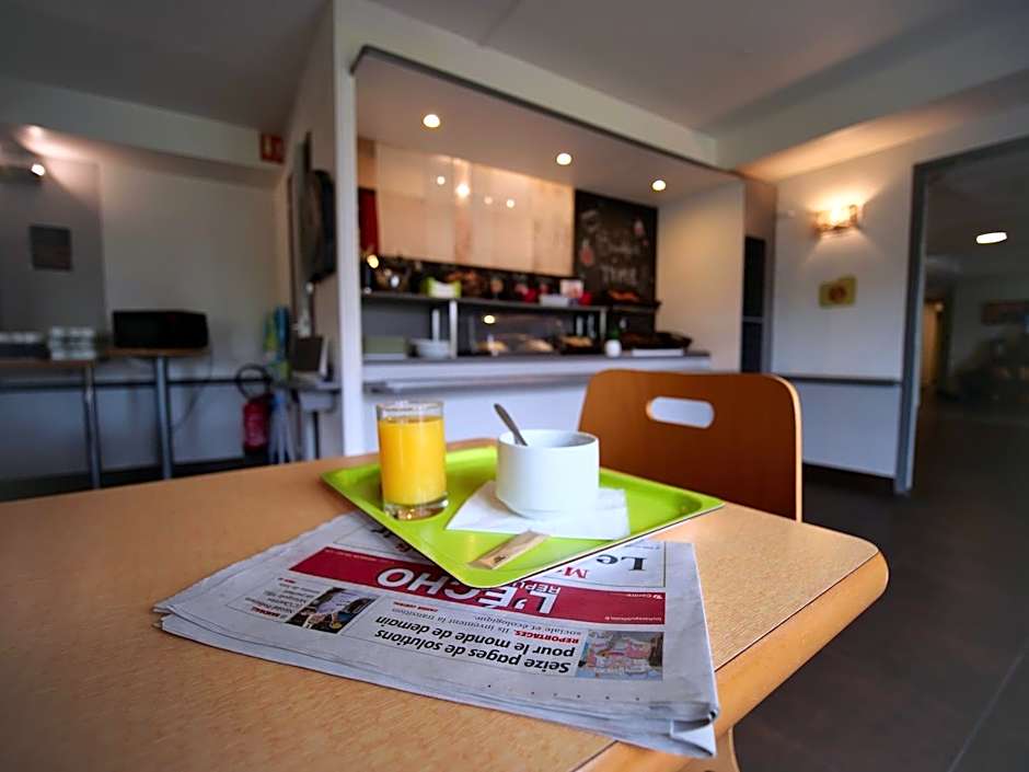 ibis budget Chartres